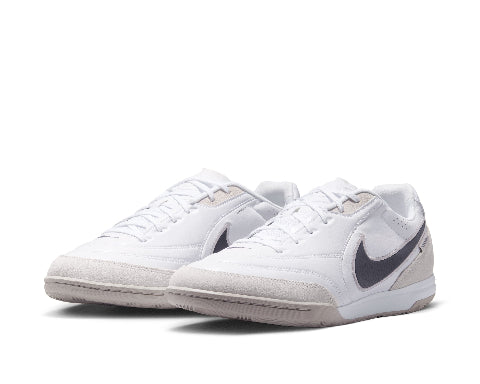 Nike Tiempo Streetgato IC - WHITE/GRIDIRON-MOON PARTICLE