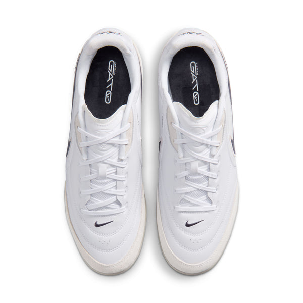 Nike Tiempo Streetgato IC - WHITE/GRIDIRON-MOON PARTICLE