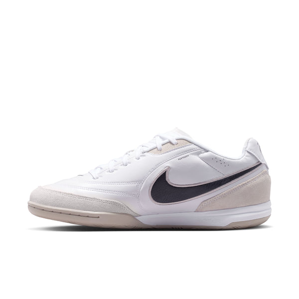 Nike Tiempo Streetgato IC - WHITE/GRIDIRON-MOON PARTICLE