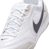 Nike Tiempo Streetgato IC - WHITE/GRIDIRON-MOON PARTICLE