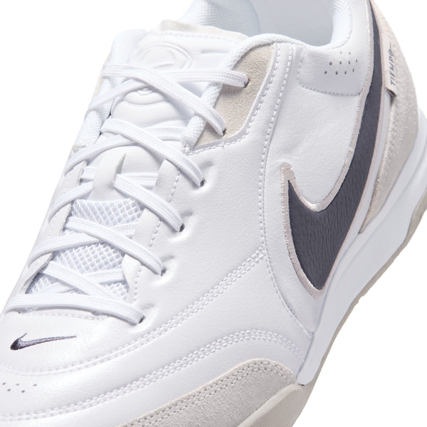 Nike Tiempo Streetgato IC - WHITE/GRIDIRON-MOON PARTICLE