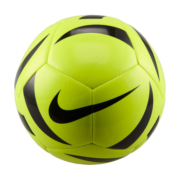 Nike Pitch Ball- Volt/Black
