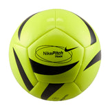 Nike Pitch Ball- Volt/Black