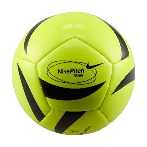 Nike Pitch Ball- Volt/Black