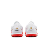 Nike Tiempo Maestro Academy TF - WHITE/BLUR-BRIGHT CRIMSON