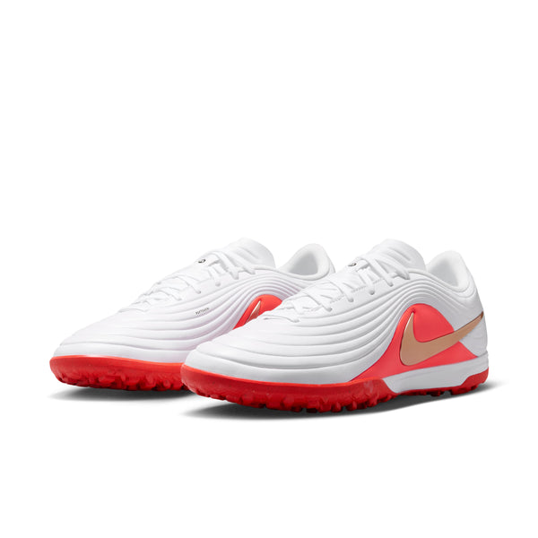 Nike Tiempo Maestro Academy TF - WHITE/BLUR-BRIGHT CRIMSON