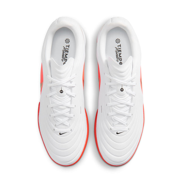 Nike Tiempo Maestro Academy TF - WHITE/BLUR-BRIGHT CRIMSON