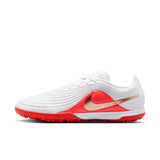 Nike Tiempo Maestro Academy TF - WHITE/BLUR-BRIGHT CRIMSON