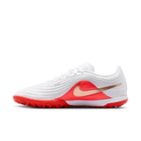 Nike Tiempo Maestro Academy TF - WHITE/BLUR-BRIGHT CRIMSON
