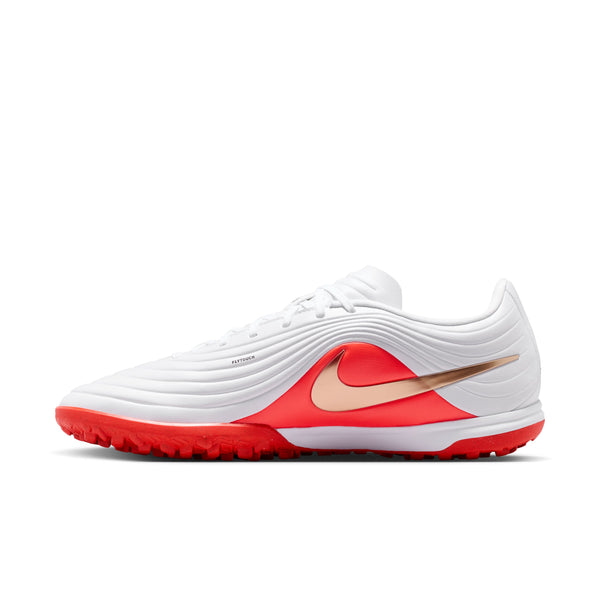 Nike Tiempo Maestro Academy TF - WHITE/BLUR-BRIGHT CRIMSON