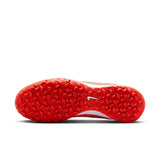 Nike Tiempo Maestro Academy TF - WHITE/BLUR-BRIGHT CRIMSON