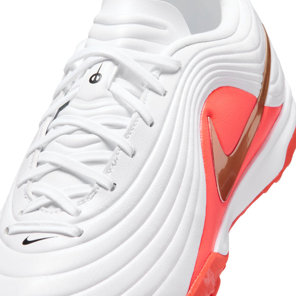 Nike Tiempo Maestro Academy TF - WHITE/BLUR-BRIGHT CRIMSON