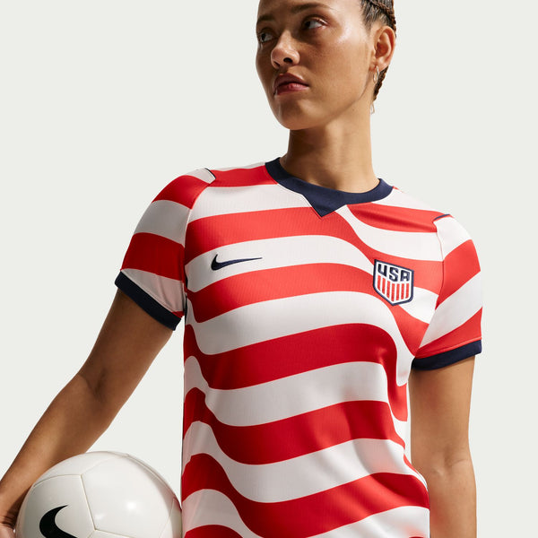 Nike USMNT 2026 Womens Stadium Home Jersey