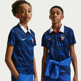 Nike France 2026 Youth Stadium Home Jersey