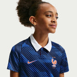 Nike France 2026 Youth Stadium Home Jersey