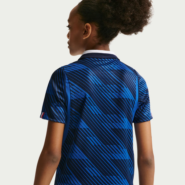 Nike France 2026 Youth Stadium Home Jersey