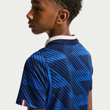 Nike France 2026 Youth Stadium Home Jersey