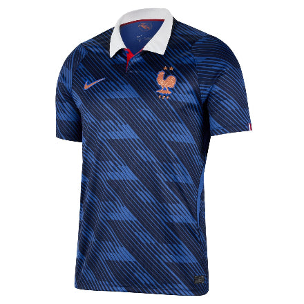 Nike France 2026 Mens Stadium Home Jersey