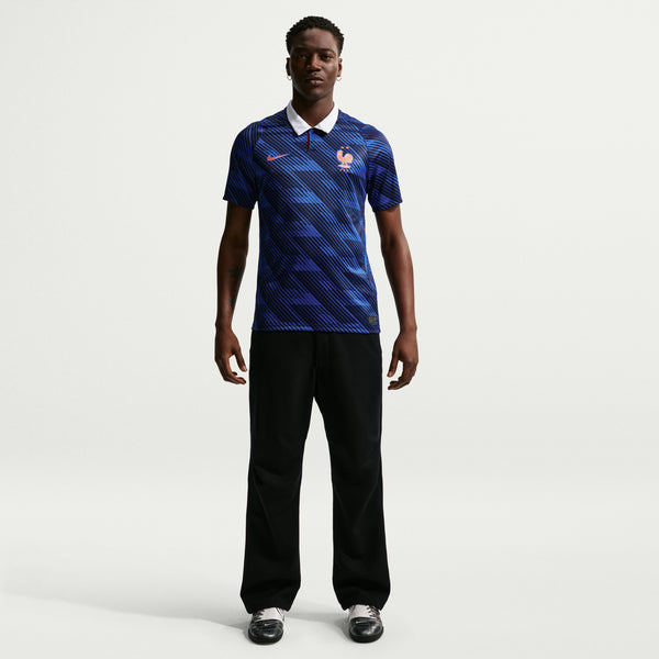 Nike France 2026 Mens Stadium Home Jersey