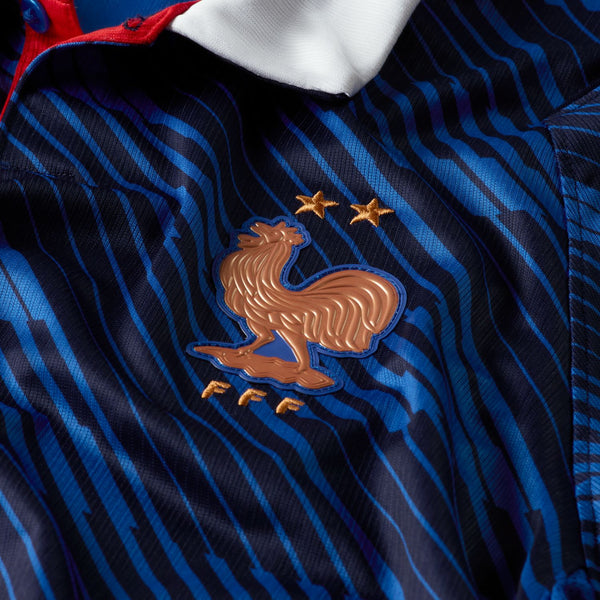 Nike France 2026 Mens Stadium Home Jersey