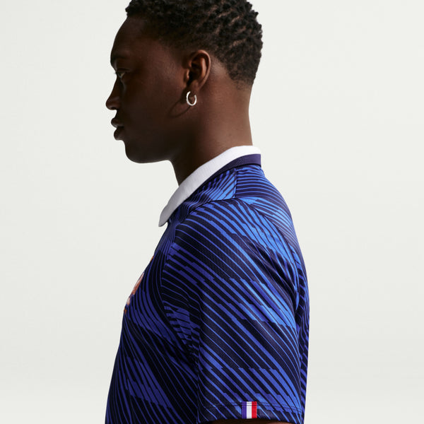 Nike France 2026 Mens Stadium Home Jersey