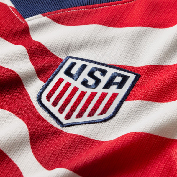 Nike USMNT 2026 Youth Stadium Home Jersey