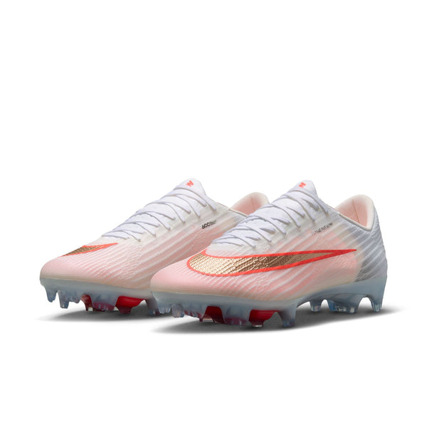 Nike Mercurial ZM Superfly 11 Elite FG - WHITE/BLUR-BRIGHT CRIMSON