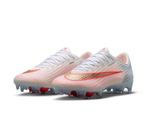 Nike Mercurial ZM Superfly 11 Elite FG - WHITE/BLUR-BRIGHT CRIMSON
