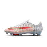 Nike Mercurial ZM Superfly 11 Elite FG - WHITE/BLUR-BRIGHT CRIMSON