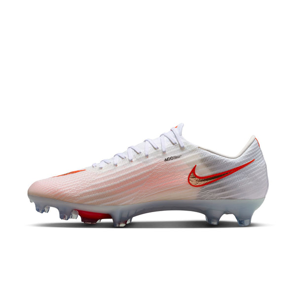 Nike Mercurial ZM Superfly 11 Elite FG - WHITE/BLUR-BRIGHT CRIMSON