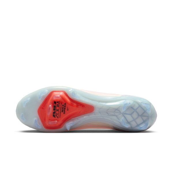 Nike Mercurial ZM Superfly 11 Elite FG - WHITE/BLUR-BRIGHT CRIMSON