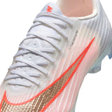 Nike Mercurial ZM Superfly 11 Elite FG - WHITE/BLUR-BRIGHT CRIMSON