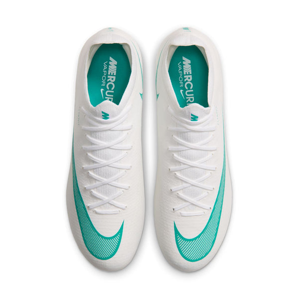 Nike Mercurial Vapor 17 Pro FG - WHITE/DUSTY CACTUS