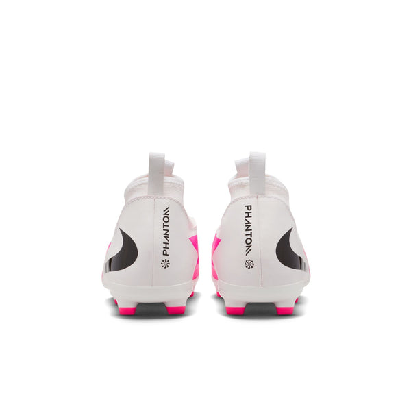 Nike JR Phantom 6 High ACAD FG/MG T- Multi-Color/Black