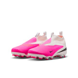 Nike JR Phantom 6 High ACAD FG/MG T- Multi-Color/Black