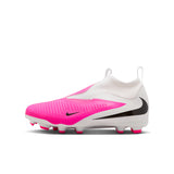 Nike JR Phantom 6 High ACAD FG/MG T- Multi-Color/Black