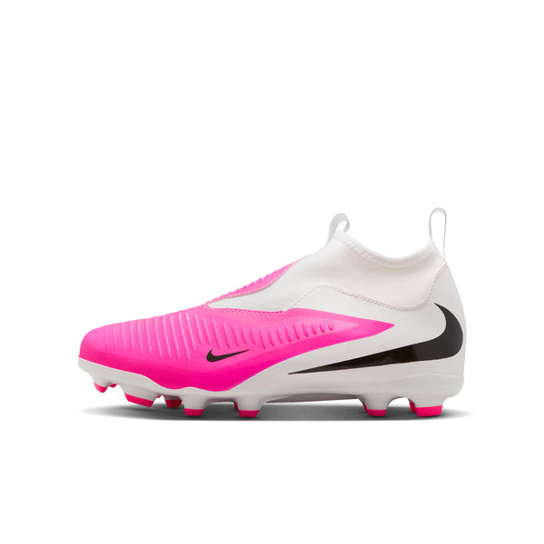 Nike JR Phantom 6 High ACAD FG/MG T- Multi-Color/Black