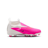 Nike JR Phantom 6 High ACAD FG/MG T- Multi-Color/Black