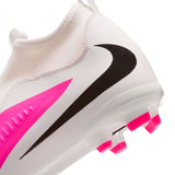 Nike JR Phantom 6 High ACAD FG/MG T- Multi-Color/Black