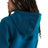 Nike Kylian Mbappe Club Fleece Hoodie- Green Abyss/Igloo/Light Dew