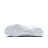 Nike Mercurial Superfly 11 Academy FG - WHITE/BLUR-BRIGHT CRIMSON
