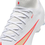 Nike Mercurial Superfly 11 Academy FG - WHITE/BLUR-BRIGHT CRIMSON