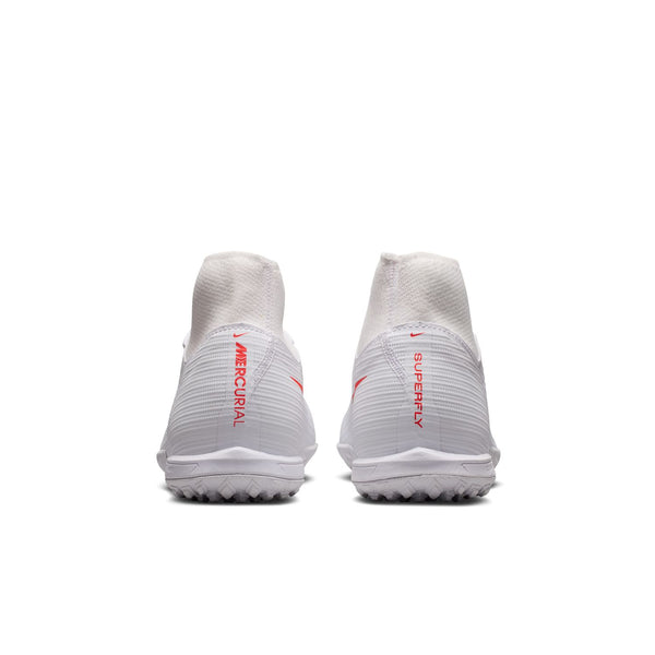 Nike Mercurial Superfly 11 Academy TF - WHITE/BLUR-BRIGHT CRIMSON
