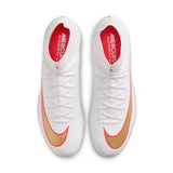 Nike Mercurial Superfly 11 Academy TF - WHITE/BLUR-BRIGHT CRIMSON
