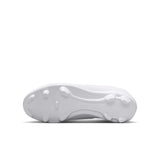 Nike Jr. Mercurial Superfly 11 Club FG/MG- WHITE/BLUR-BRIGHT CRIMSON