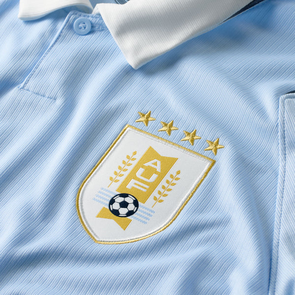 Nike Uruguay 2026 Mens Stadium Home Jersey