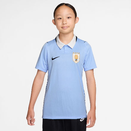 Nike Uruguay 2026 Youth Stadium Home Jersey