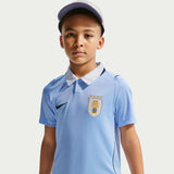 Nike Uruguay 2026 Youth Stadium Home Jersey