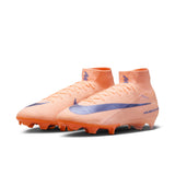 Nike Mercurial Zoom Superfly 10 Elite LV8 - CRIMSON TINT/ROYAL PULSE