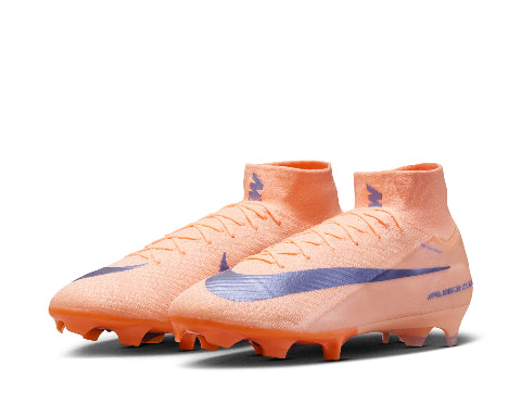 Nike Mercurial Zoom Superfly 10 Elite LV8 - CRIMSON TINT/ROYAL PULSE